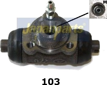 Hjulsylinder, brems JAPANPARTS CS-103