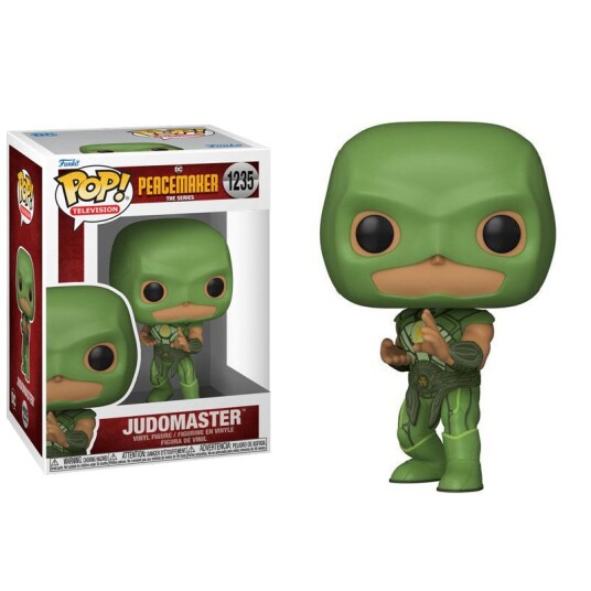 Funko Peacemaker Judomaster Pop! Vinyl Figure 1235