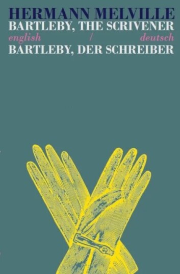 Bartleby The Scrivener/bartleby Der Schreiber Av Herman Melville Bartleby The Scrivener/bartleby Der Schreiber Av Herman Melville