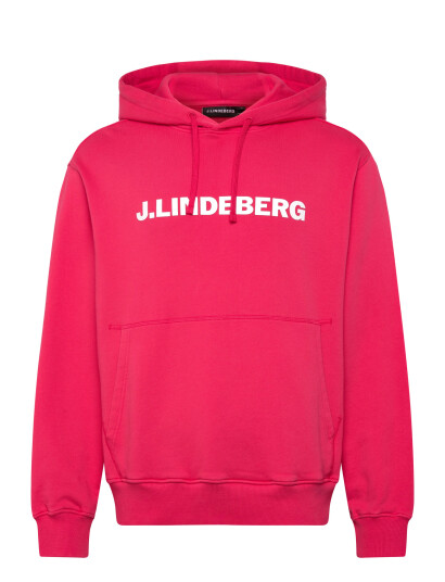 J. Lindeberg Callan Hoodie Pink S J. Lindeberg Callan Hoodie Pink S