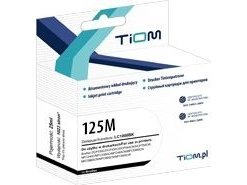 Tusz Tiom Tusz Tiom Til Brother Lc125m | Dcp-J4110 | Magenta