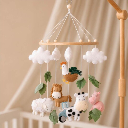 Little Loua Uro, Farm