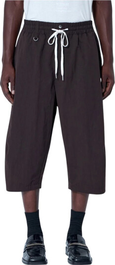 Y 3 Herre Shorts Brun S,