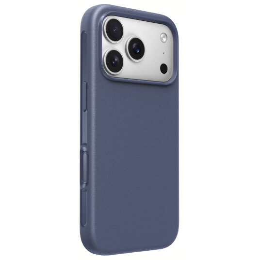 Belkin Sheerforce Protect Series - Baksidedeksel For Mobiltelefon - Magsafe-Samsvar - Marineblå - For Apple Iphone 17 Pro