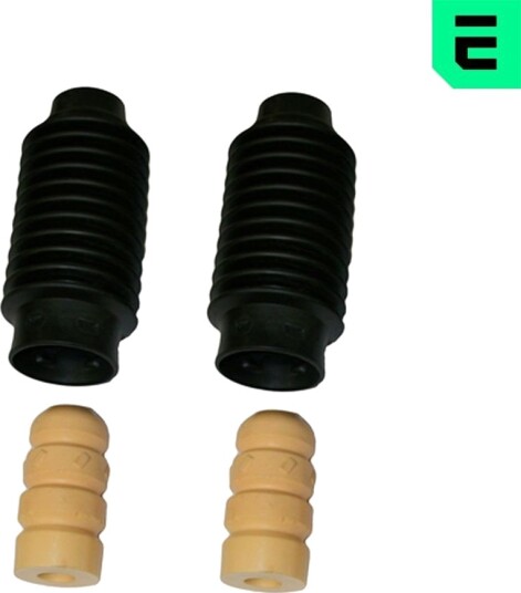 Støvkappe støtdemper OPTIMAL AK 735129 Støvkappe støtdemper OPTIMAL AK 735129