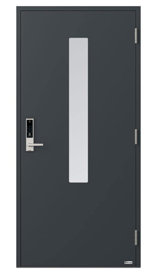Ytterdør NorDan Pasvik Design
