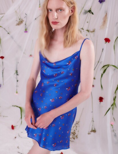Olivia Rubin Adaline Blue 40