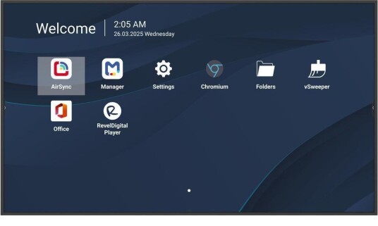 ViewSonic CDE5514 2C 55" Commercial