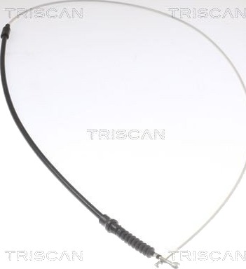 TRISCAN 8140 291186 Tautrekk håndbremse TRISCAN 8140 291186 Tautrekk håndbremse