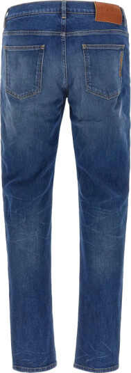 Dolce & Gabbana Herre Jeans Blå L,