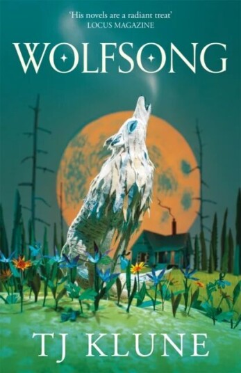 Wolfsong Av Tj Klune