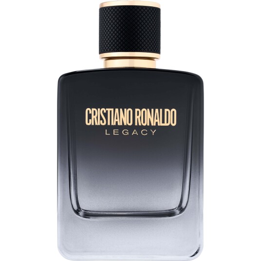 Cristiano Ronaldo Legacy Eau de Toilette 50 ml - Herreparfyme med Lavendel og Eple