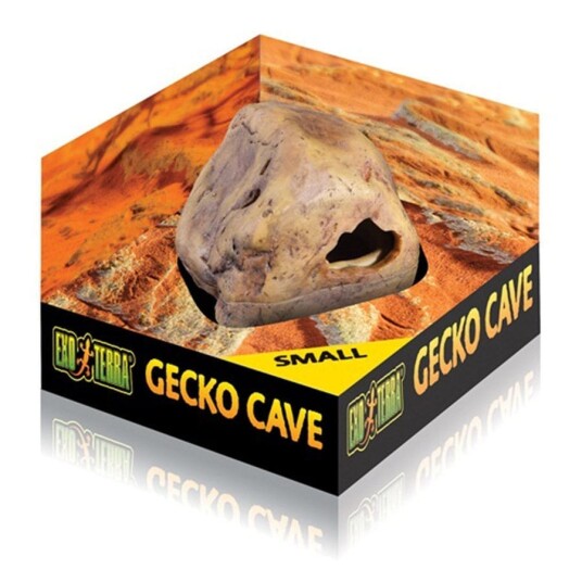 Grotte Til Gekko Exoterra S 10X10X8 cm
