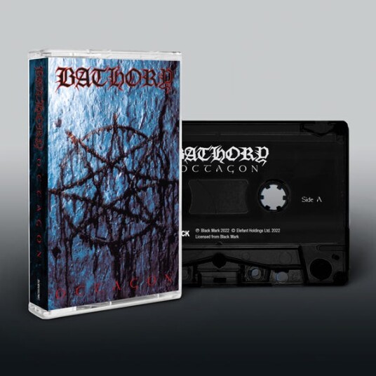 Bathory  Octagon  Kassett