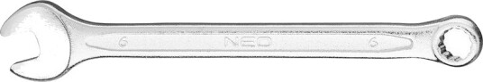 NEO TOOLS 09-706 Kombinasjonsnøkkel