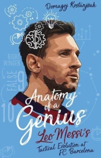 Anatomy Of A Genius Av Domagoj Kostanjsak