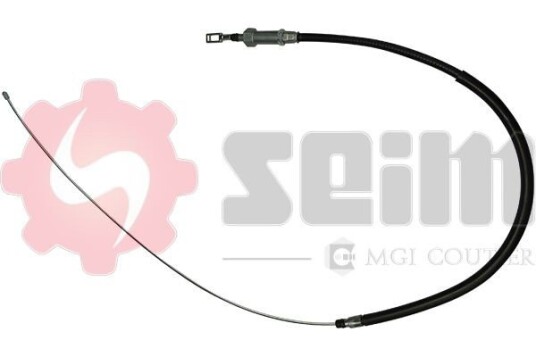 Tautrekk, håndbremse SEIM 554057