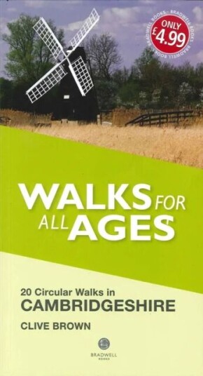 Walks For All Ages Cambridgeshire Av Clive Brown