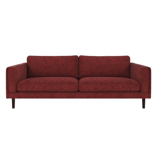 Rowico Braden sofa 3 seter Brun eik ben 123955