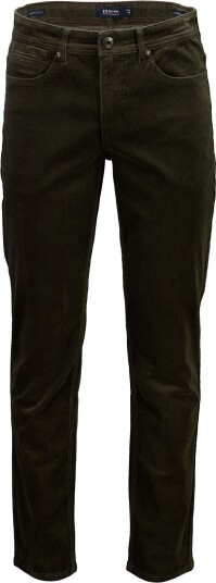 Bison 5 Pocket Corduroy Pants DK ARMY 30 x 32 Bison 5 Pocket Corduroy Pants DK ARMY 30 x 32