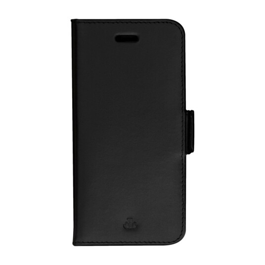 Dbramante1928 Copenhagen Slim Lommebok Deksel til iPhone 14 Pro Max - Svart Skinn Dbramante1928 Copenhagen Slim Lommebok Deksel til iPhone 14 Pro Max - Svart Skinn