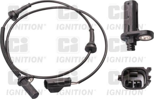 QUINTON HAZELL XABS991 Sensor ABS