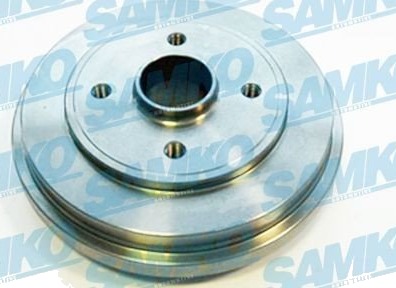 Bremsetrommel SAMKO S70655
