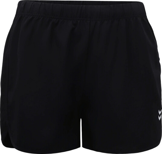 Hummel Hmltraining W Curved Shorts Black XL Hummel Hmltraining W Curved Shorts Black XL