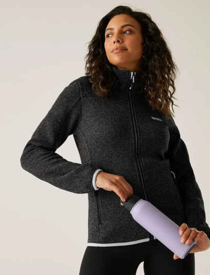 Regatta Women"s Newhill - Black - L Regatta Women"s Newhill - Black - L