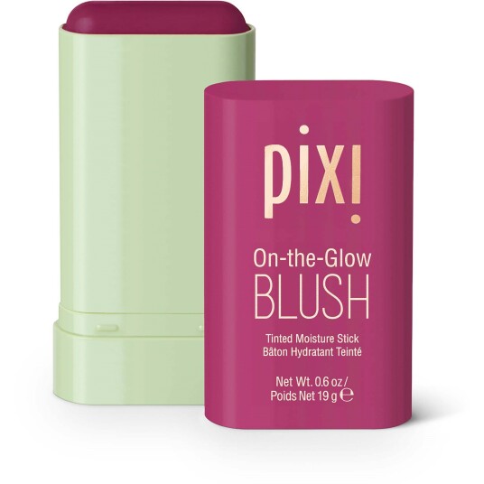 PIXI On the Glow Blush Cassis