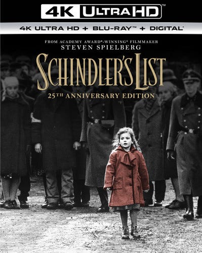 Schindler's List 1993 / Schindlers liste
