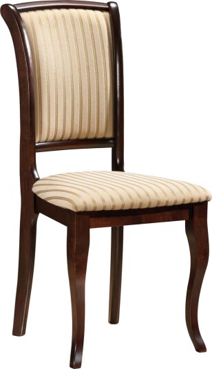 Wahld Spisestol Beige/Tre/Natur