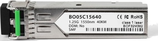 Blueoptics Glc-Ex-Smd-Bo Fiber Optisk 1250 Mbit/S Sfp Lc Ex 40000 M