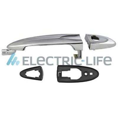 Dørhåndtak ELECTRIC LIFE ZR80524 Dørhåndtak ELECTRIC LIFE ZR80524