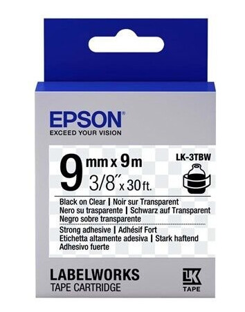 Epson LabelWorks LK-3TBW Epson LabelWorks LK-3TBW