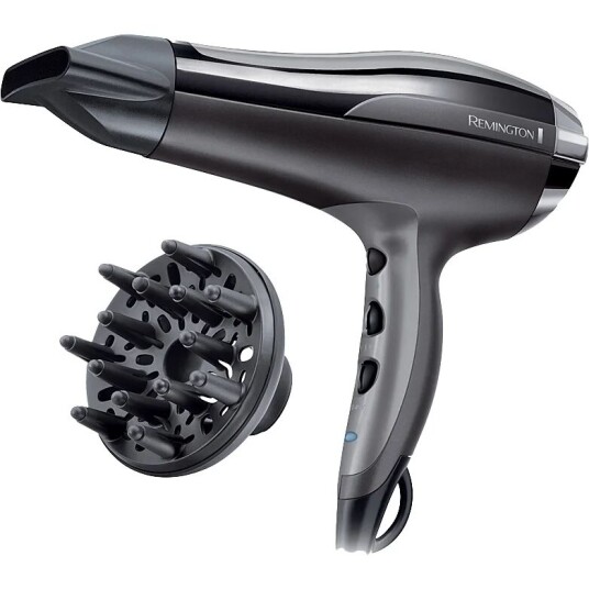 Remington PRO-Air Turbo D5220 Hair Dryer Hårføner Remington PRO-Air Turbo D5220 Hair Dryer Hårføner