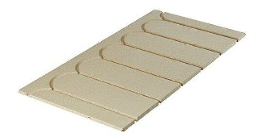 Roth Vendeplate Universal, 22 mm For 16 mm gulvvarmerør Roth Vendeplate Universal, 22 mm For 16 mm gulvvarmerør