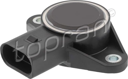 Sensor, sugerøromkoblingsspjelt TOPRAN 115 825 Sensor, sugerøromkoblingsspjelt TOPRAN 115 825