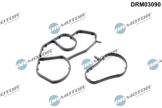 Tetning, oljefilter hus DR.MOTOR AUTOMOTIVE DRM03090