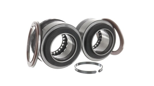 Hjullager SKF VKBA 5453