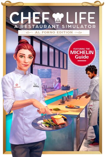 Chef Life: A Restaurant Simulator - Al Forno Edition