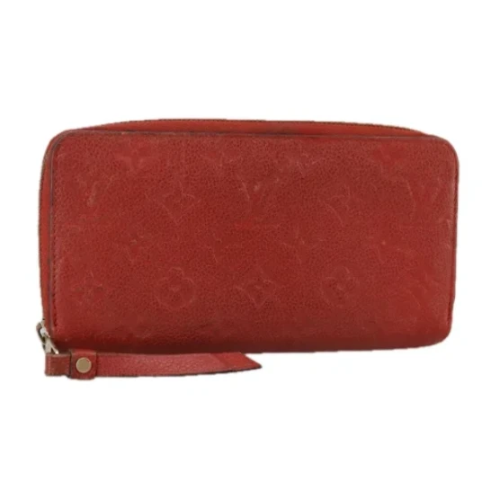 Louis Vuitton Vintage Dame Rød Louis Vuitton Vintage Dame Rød