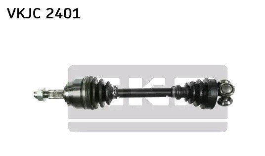 Skf Drivaksel SKF VKJC 2401 Skf Drivaksel SKF VKJC 2401