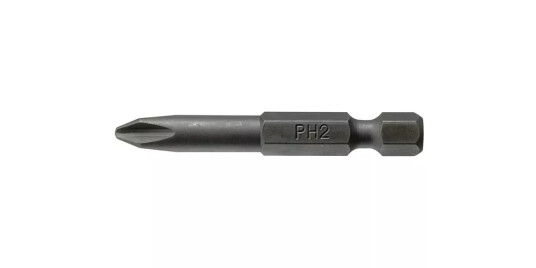 Teng Tools Ph1 50mm Langt Bits