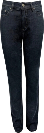C.Ro Dame Jeans Blå 4XL,