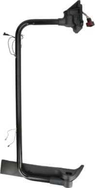 Holder, ytterspeil PACOL DAF-MR-050L