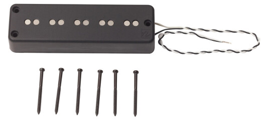 Nordstrand Nj5sb Vintage Style Single Coil Soapbar - Neck