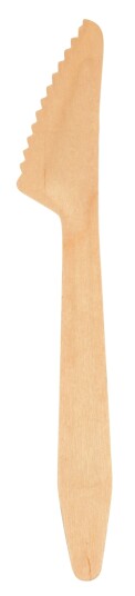 ENGANGSKNIV TRE 16,5CM ENGANGSKNIV TRE 16,5CM