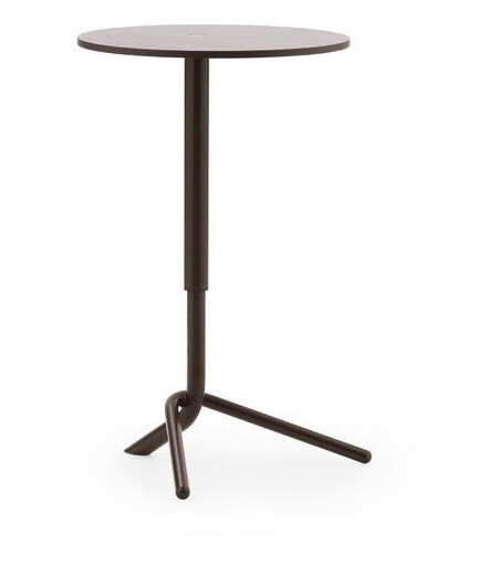 Normann Copenhagen Lift Sidebord Mørkebrunt Normann Copenhagen Lift Sidebord Mørkebrunt