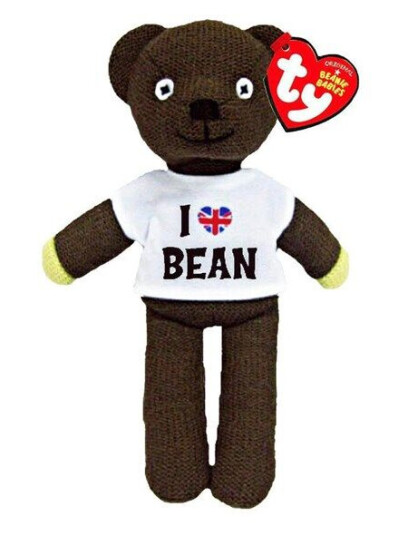Ty Mr. Bean's Teddy 25 cm Ty Mr. Bean's Teddy 25 cm